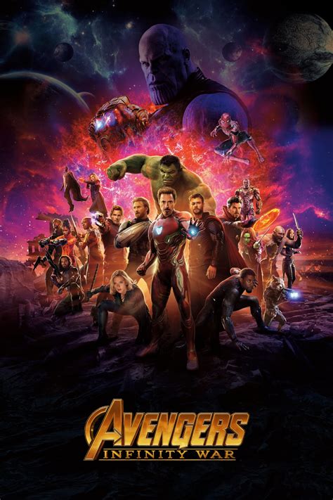 watch Avengers: Infinity War